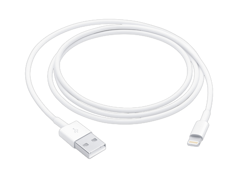 Apple-Lightning naar USB Oplaadkabel (Nieuw)