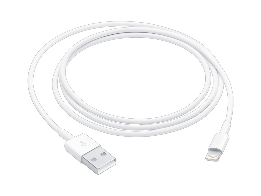 Apple-Lightning naar USB Oplaadkabel (Nieuw)