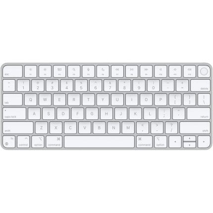 Apple-Magic Keyboard met Touch ID (A2449) - QWERTY Tweedehands