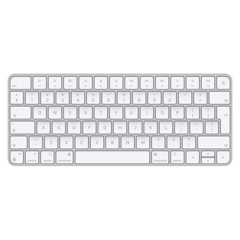 Apple-Magic Keyboard - QWERTY - Zilver (A2450) Tweedehands
