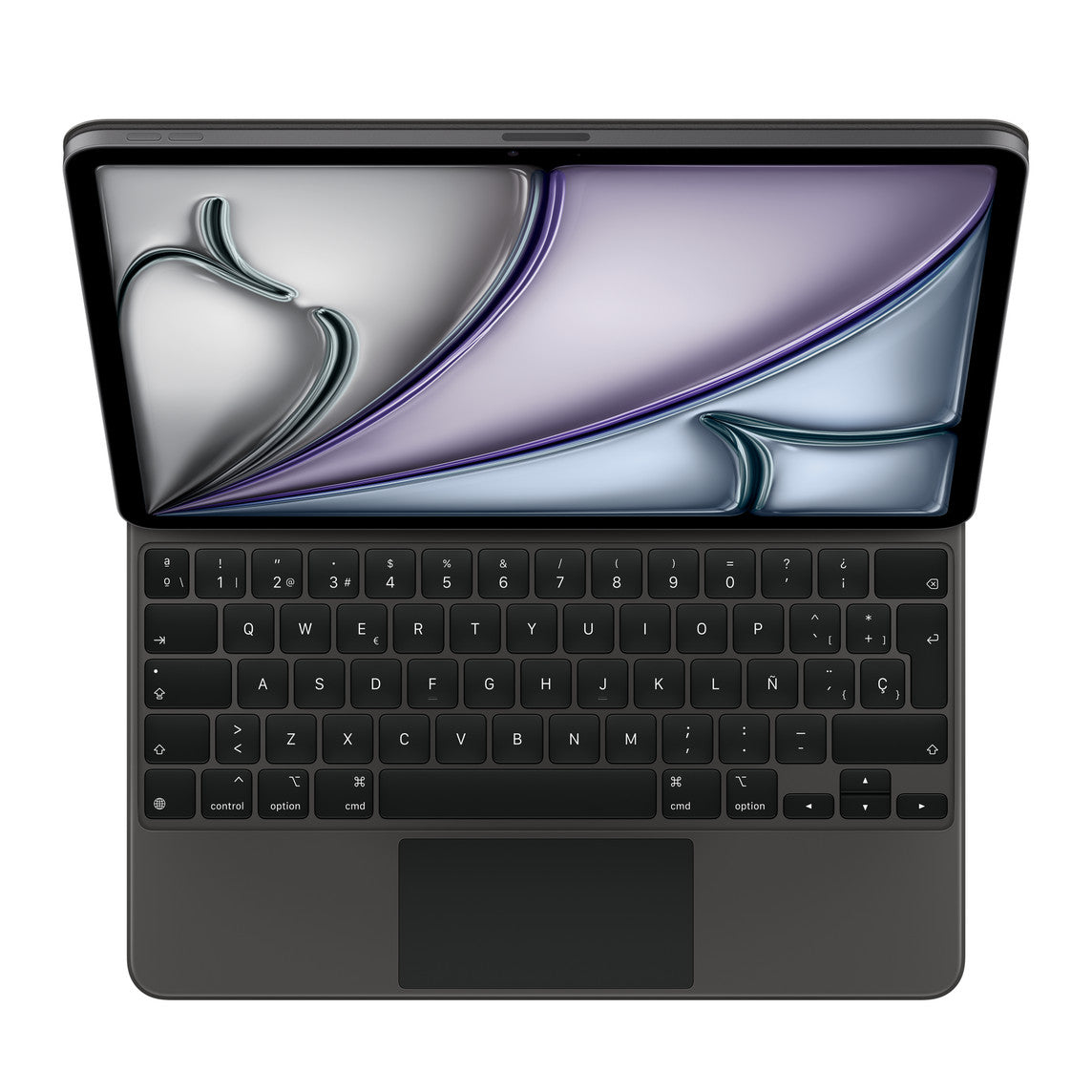 Apple Magic Keyboard 12.9インチ　A2480 Apple Magic Keyboard voor iPad Pro 12.9″ (Spaans, Model A2480) | Reway