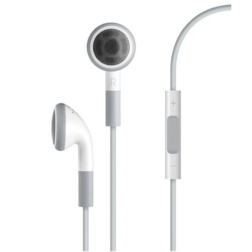Apple-Oordopjes Mini-Jack-Connector (Nieuw)