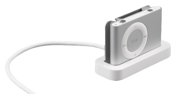 Apple-Oplader voor iPod shuffle 2e Generatie Tweedehands