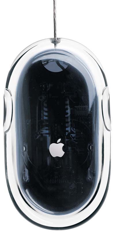 Apple-Pro Mouse / Muis M5769 - Zwart Tweedehands