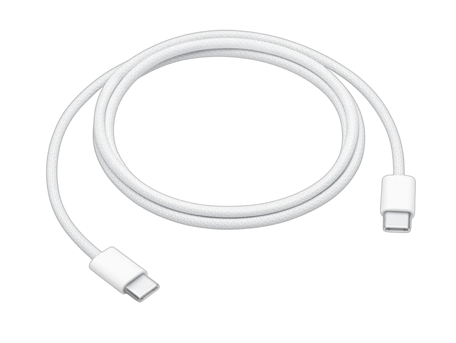 Apple-USB C naar USB C Oplaadkabel (Nieuw)