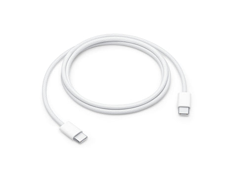 Apple-USB-C naar USB-C Oplaadkabel Origineel voor Airpods Pro 2 / iPhone 15 / iPad (Gevlochten) Tweedehands