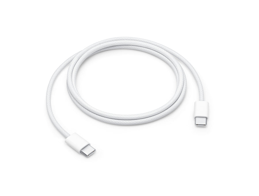 Apple-USB-C naar USB-C Oplaadkabel Origineel voor Airpods Pro 2 / iPhone 15 / iPad (Gevlochten) Tweedehands