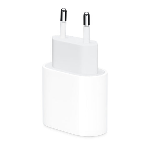 Apple-USB-C Snellader 20W (Model A2347 / MHJE3ZM/A) Tweedehands