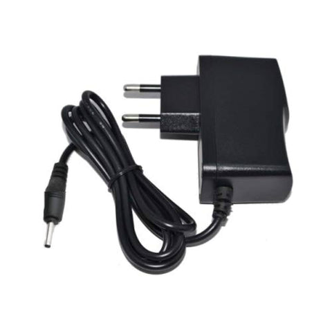 Archos KSAS100500200D5 adapter, zwart, stekkervoeding met kabel, tweedehands