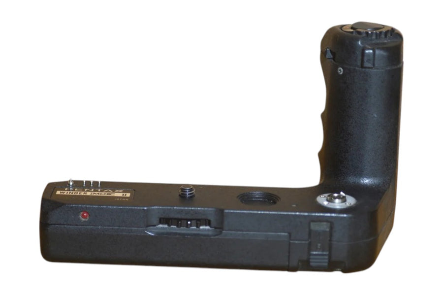 Asahi Pentax-Winder ME voor Pentax ME / ME Super / MV‑1 / MG Tweedehands