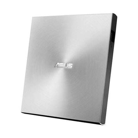 Asus-ZenDrive U9M / Externe DVD±RW Speler en Brander USB-C / USB-A - Zilver-tweedehands