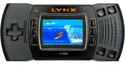 Atari-Lynx II Handheld Console (PAG-0401)-tweedehands