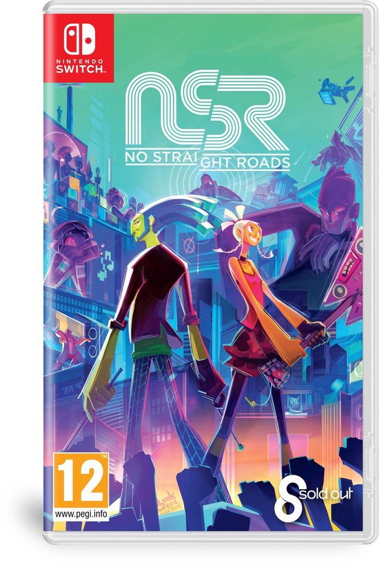 No Straight Roads (Switch)