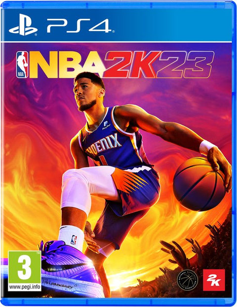 NBA 2K23 (PS4)