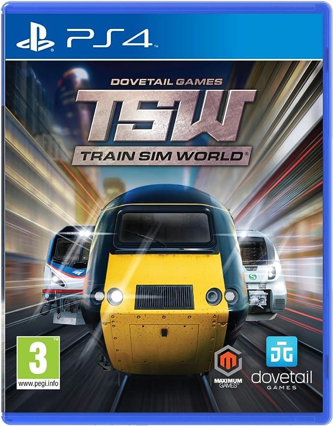 Train Sim World (PS4)