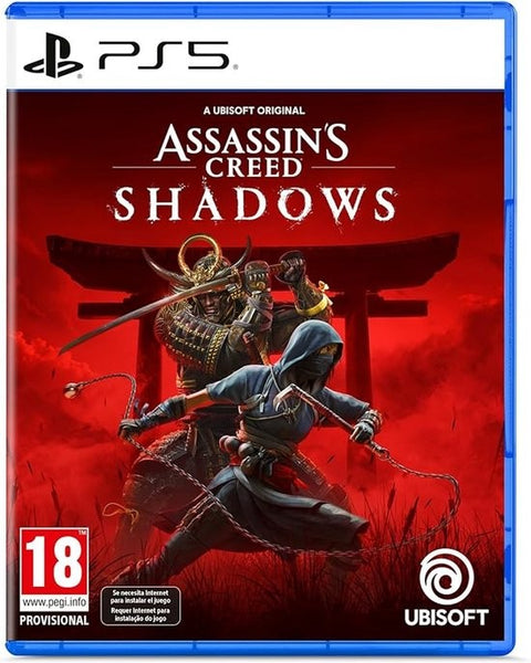 Assassin's Creed Shadows (PS5)