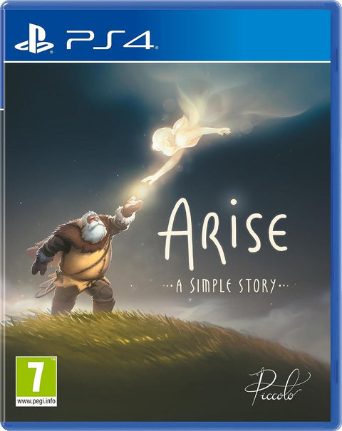 Arise A Simple Story (PS4)
