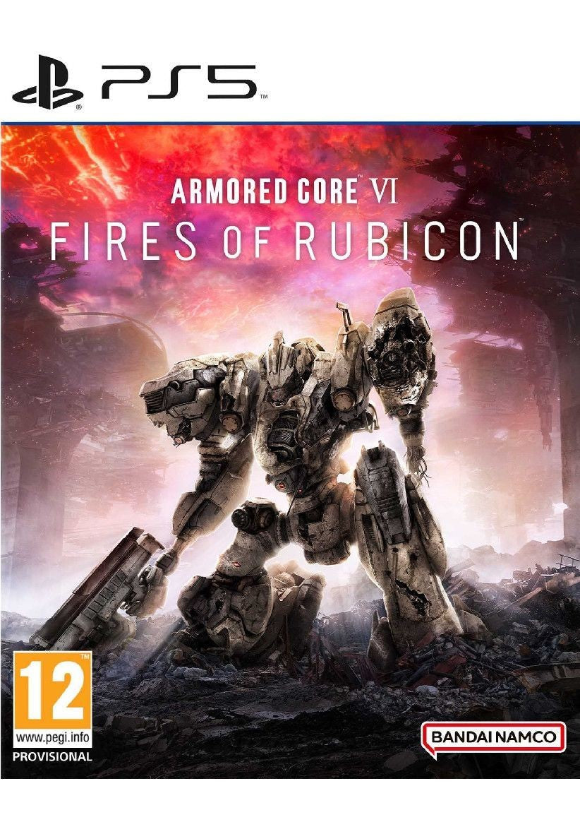 Armored Core VI Fires of Rubicon (PS5)