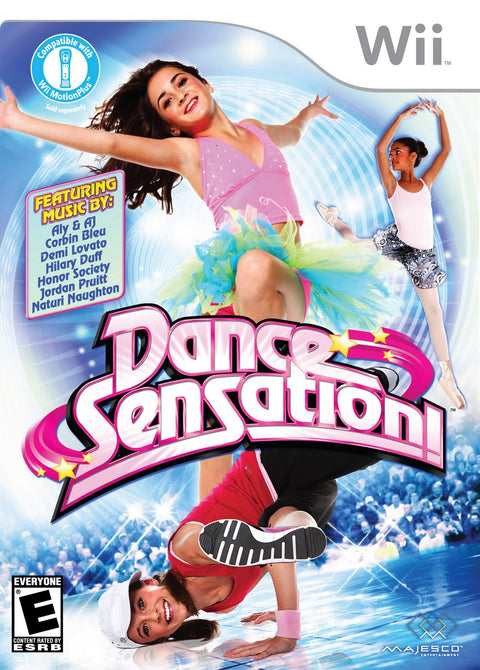 Dance Sensation (Wii)