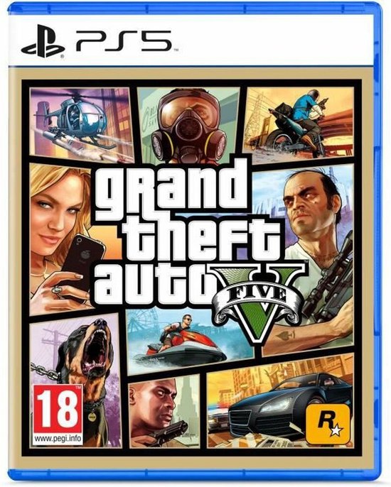 GTA V (PS5)