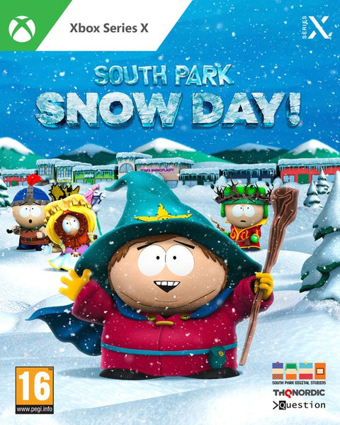 South Park Snow Day (Xbox Series X/S)