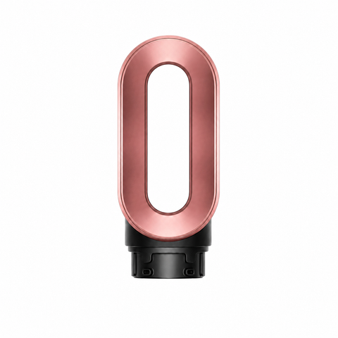 Airwrap Co-anda2x Fast Dryer 2x Opzetstuk - Ceramic Pink