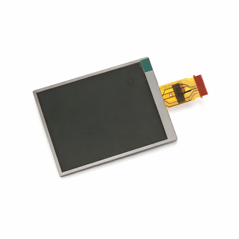 Nikon-LCD Scherm Display met Backlight voor Coolpix L18-tweedehands
