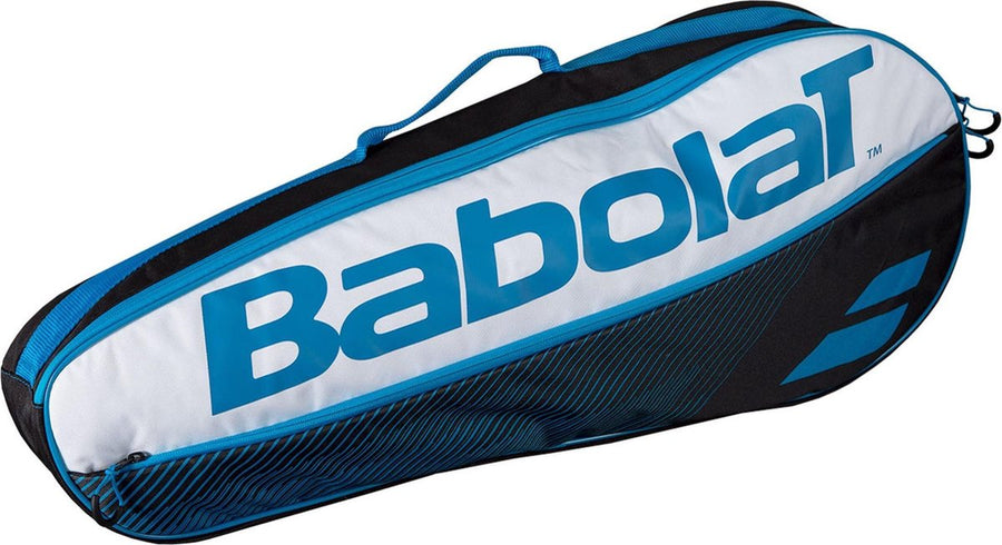 Babolat-Tennistas - Unisex - Blauw/Wit/Zwart (Nieuw)