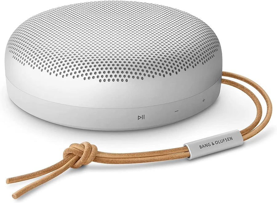 Bang & Olufsen Beosound A1 (2e Generatie) Portable Speaker - Grey Mist (Nieuw)