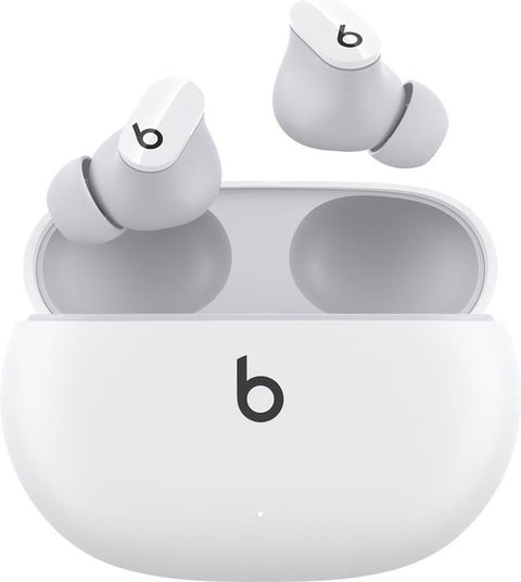 Beats-Studio Buds - Draadloze Oordopjes - Wit (Nieuw)