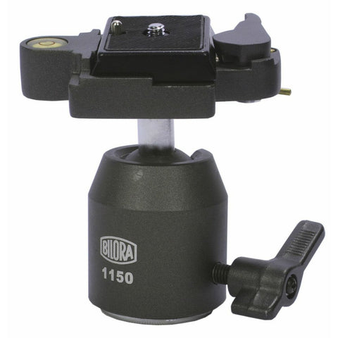 Bilora-1150 Ball Head Statiefkop - max. 4 kg (Nieuw)