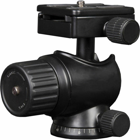 Bilora-3211 Lux Large Ball Head Statiefkop - max. 4.5 kg (Nieuw)