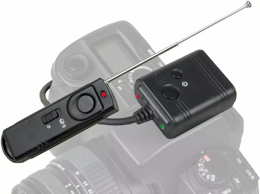 Bilora-Afstandsbediening / Draadloze Ontspanner FB3-N1 433 MHz voor Nikon (Nieuw)
