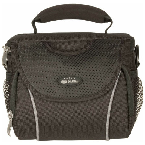 Bilora-Digi Star Maxi Bag Camera Tas - Zwart (Nieuw)