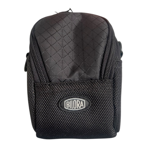 Bilora-Digi Star Micro S Bag Compact Camera Case - Zwart (Nieuw)