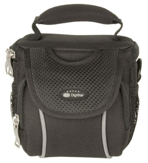 Bilora-Digi Star Midi 4066 Camera Tas - Zwart (Nieuw)