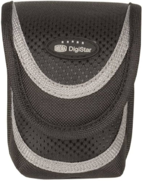 Bilora-Digistar Nano L Camera Case voor Compact Camera's - Zwart (Nieuw)