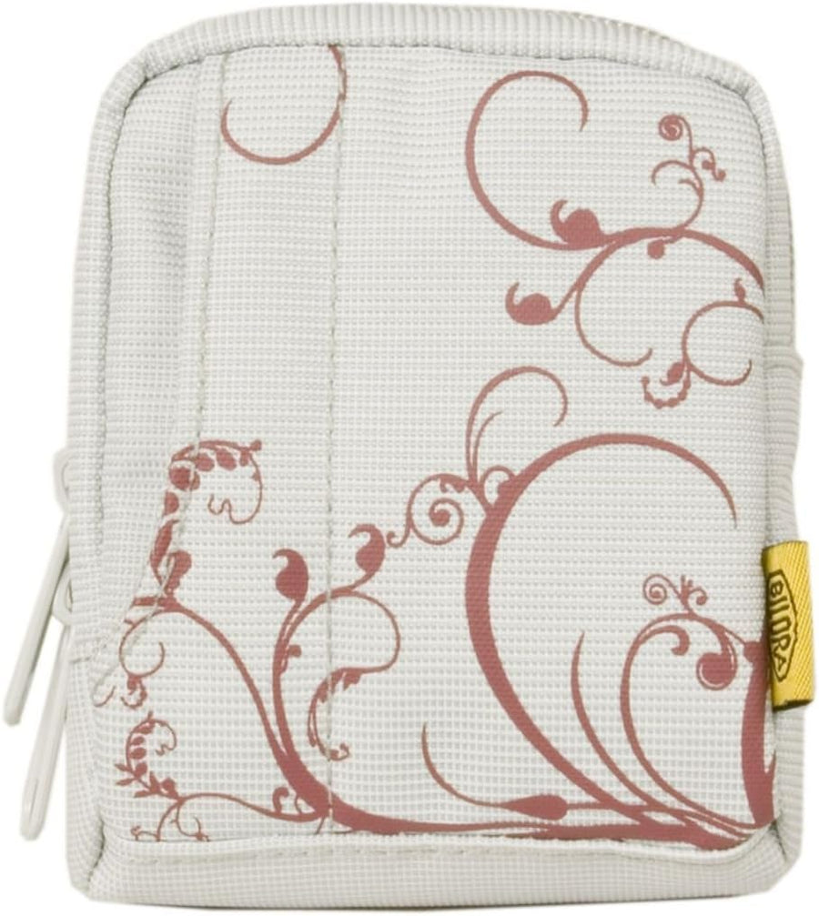 Bilora-Fashion Bag I Compact Camera Case - Wit (Nieuw)