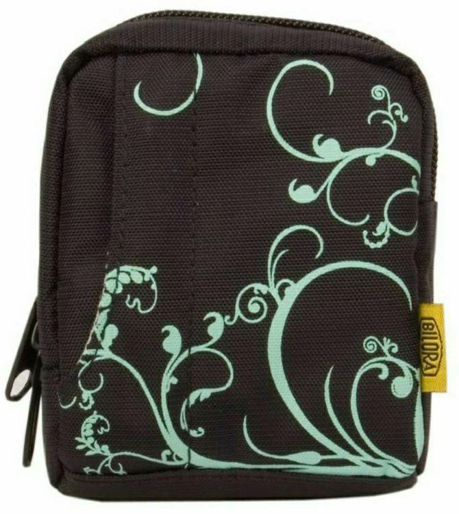 Bilora-Fashion Bag I Compact Camera Case - Zwart (Nieuw)