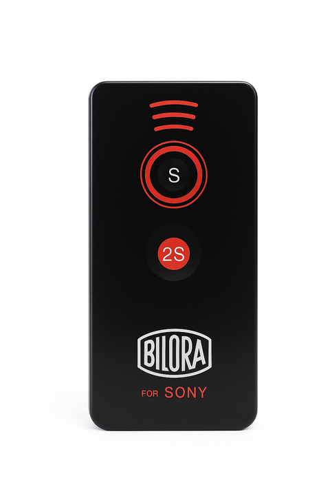 Bilora-Infrarood Afstandsbediening voor Sony DSLR / SLT / NEX (Nieuw)