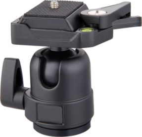 Bilora-Perfect Pro Ball Head Ball Head Statiefkop - max. 6 kg (Nieuw)