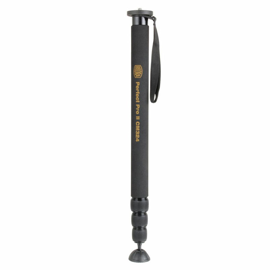 Bilora-PPM-324C Perfect Pro II Carbon Mono 172cm Monopod - max. 8 kg (Nieuw)