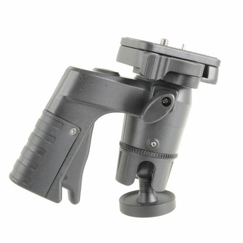 Bilora-Professional Auto Ball Grip N Ball Head Statiefkop - max. 3 kg (Nieuw)