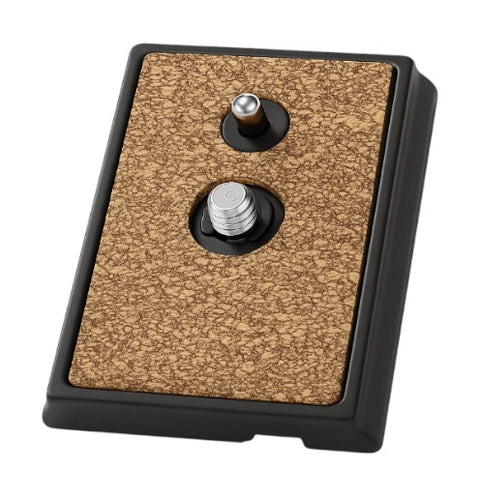 Bilora-Quick Release Plate 3355‑P voor 3‑weger & Video Koppen (Nieuw)