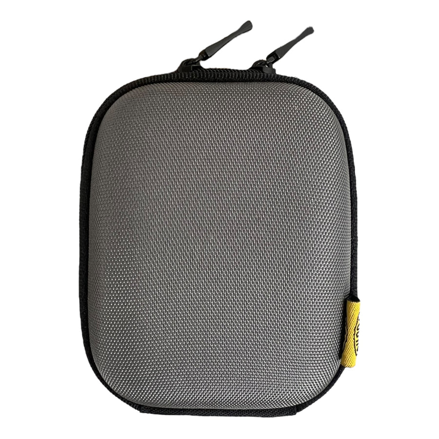 Bilora-Shell Bag I Bag Camera Case voor Compact Camera's - Grijs (Nieuw)