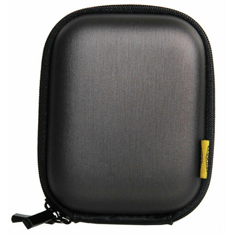 Bilora-Shell Bag I Compact Camera Case - Metallic Chocolate (Nieuw)