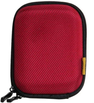 Bilora-Shell Bag I Compact Camera Case - Rood (Nieuw)