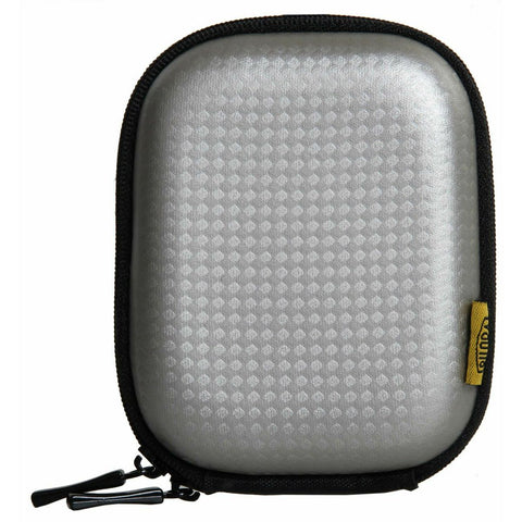Bilora-Shell Bag I Compact Camera Case - Zilver (Nieuw)