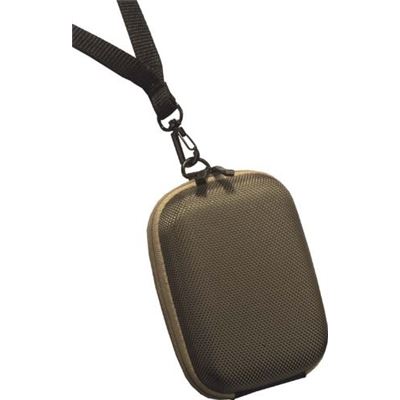Bilora-Shell Bag I II Camera Case voor Compact Camera's - Olive (Nieuw)