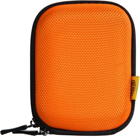 Bilora-Shell Bag V Compact Camera Case - Oranje (Nieuw)